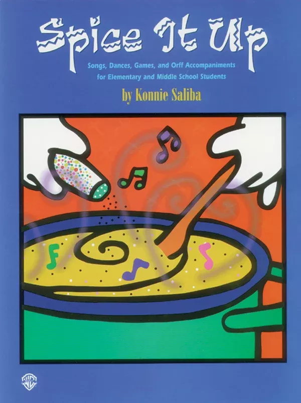 Spice It Up: Book