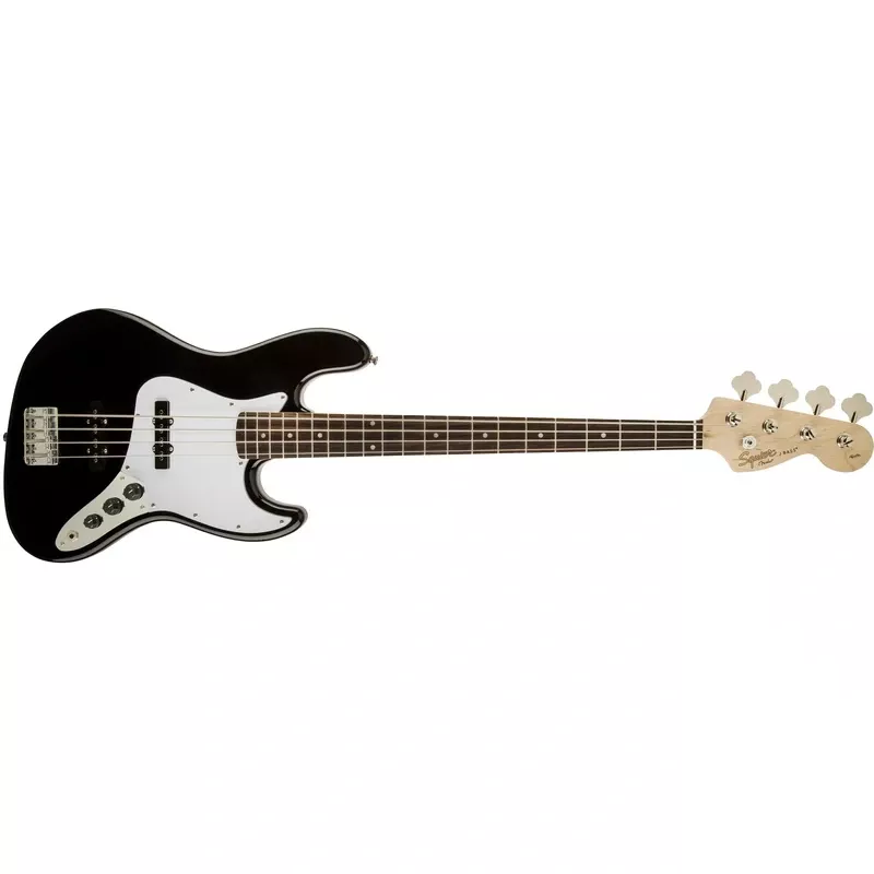 Squier Affinity Jazz Bass, Black 0370760506