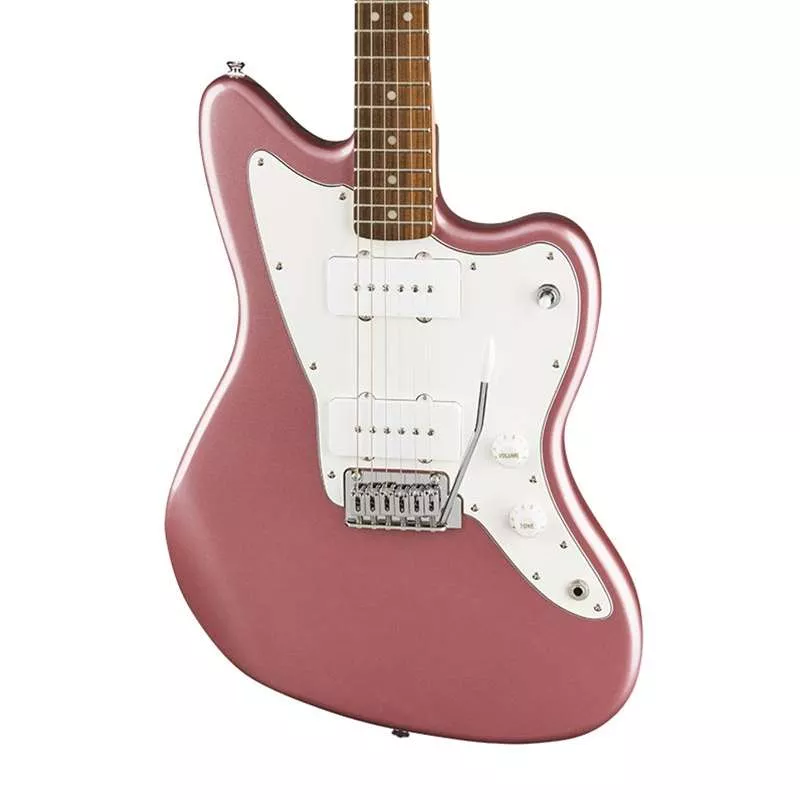 Squier Affinity Series Jazzmaster - Burgundy Mist with Laurel Fingerboard