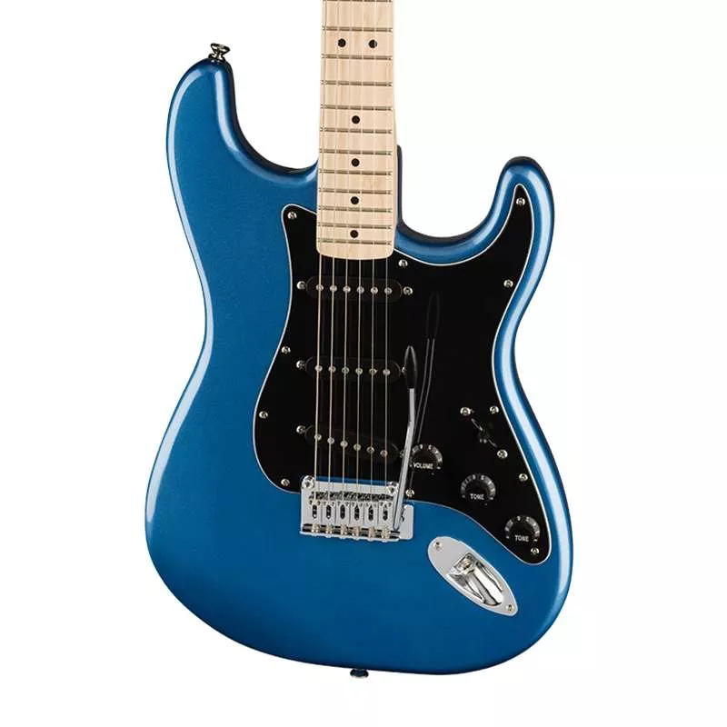Squier Affinity Series Stratocaster - Lake Placid Blue with Maple Fingerboard