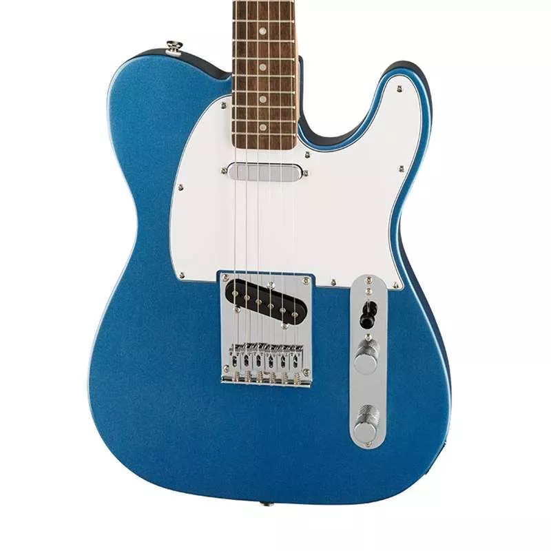 Squier Affinity Series Telecaster - Lake Placid Blue with Laurel Fingerboard