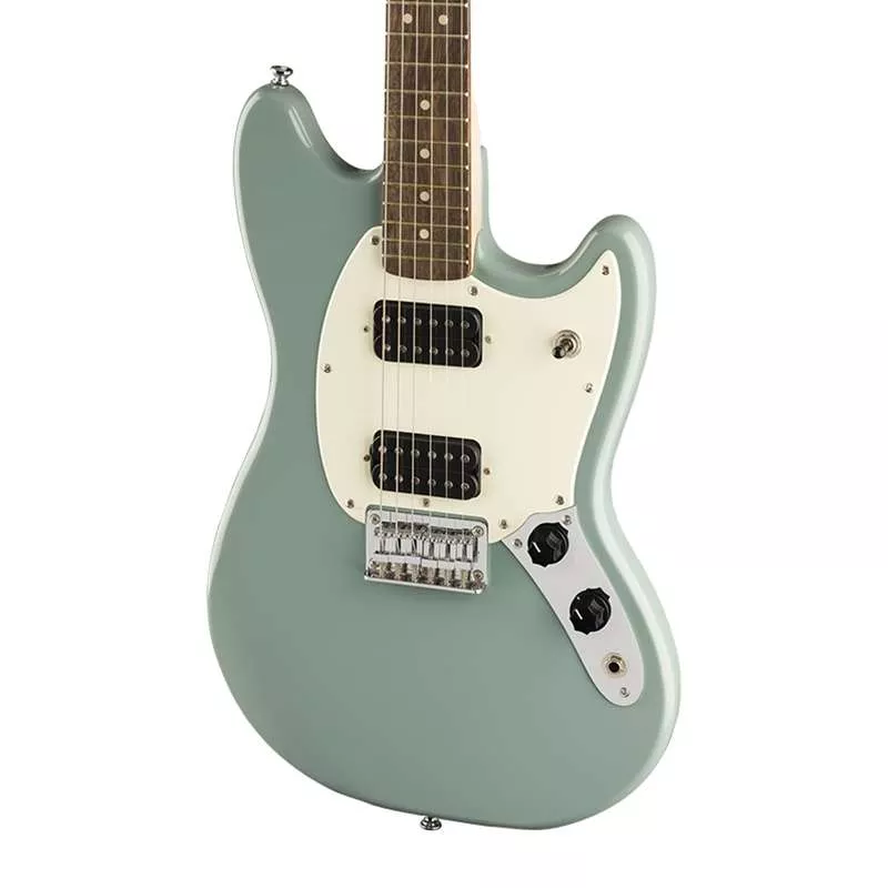 Squier Bullet Mustang HH – Sonic Grey with Laurel Fingerboard