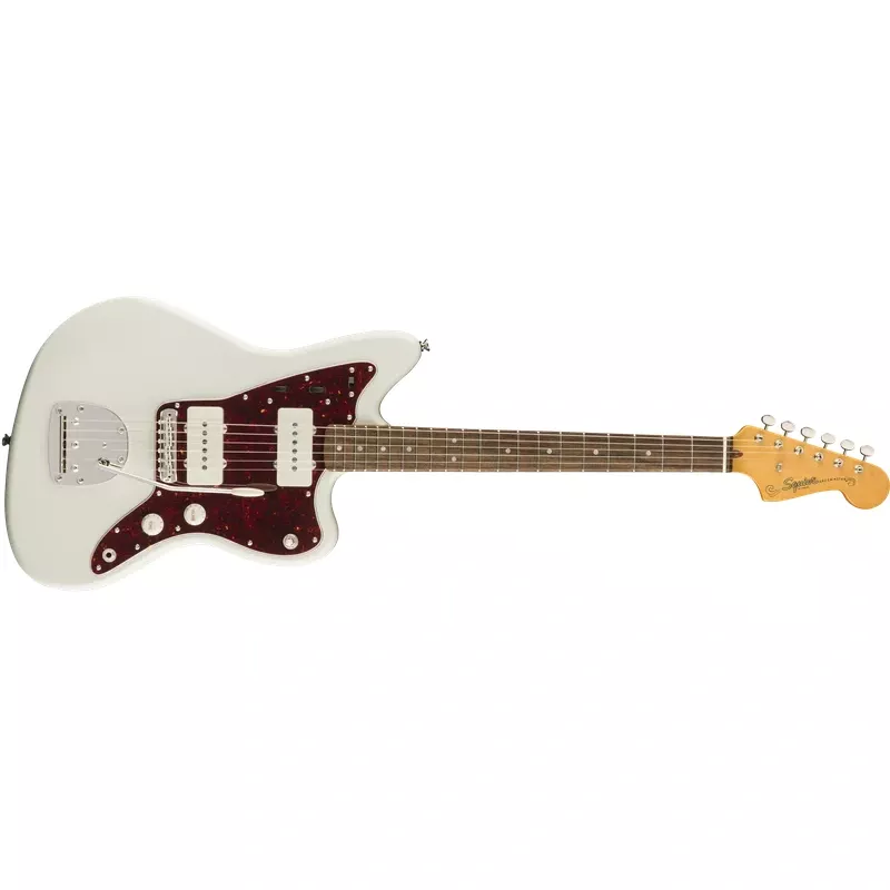 Squier Classic Vibe 60s Jazzmaster Olympic White 0374083505
