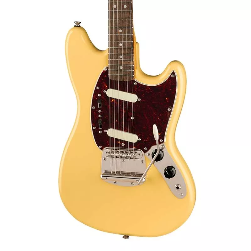 Squier Classic Vibe ’60s Mustang – Vintage White
