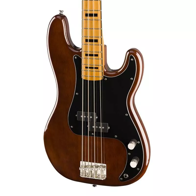 Squier Classic Vibe '70s Precision Bass - Walnut with Maple Fingerboard