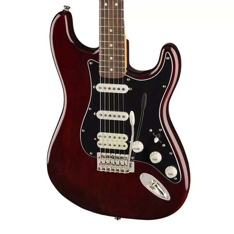 Squier Classic Vibe '70s Stratocaster HSS - Walnut with Laurel Fingerboard