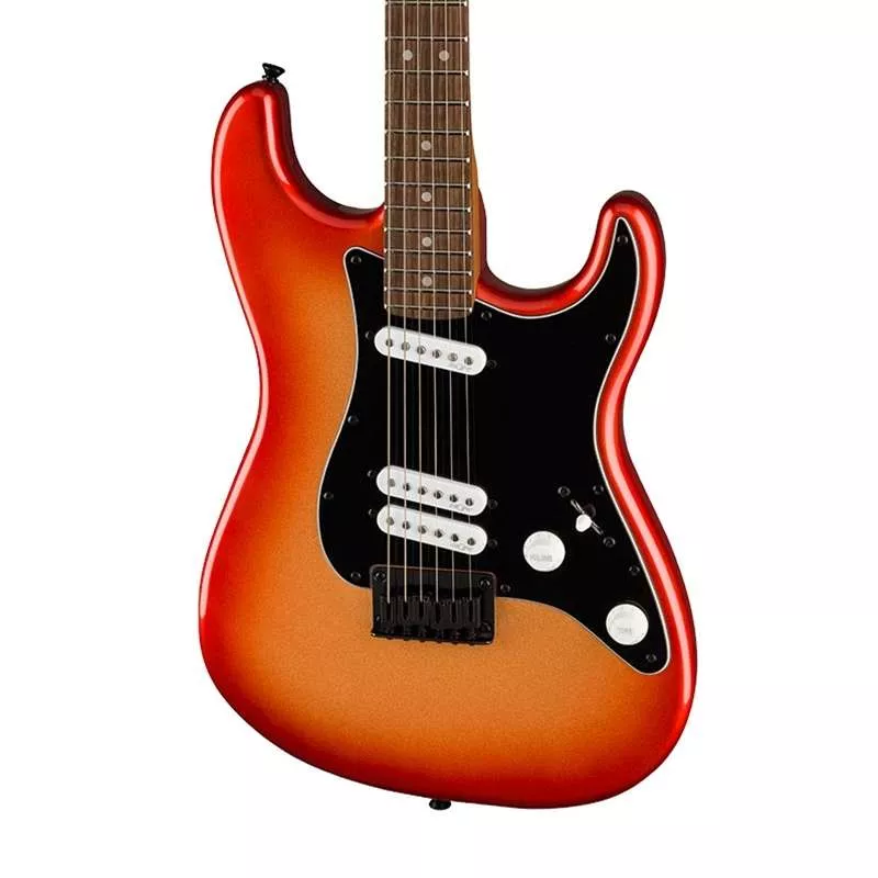 Squier Contemporary Stratocaster Special HT – Sunset Metallic with Roasted Maple Neck and Laurel Fingerboard