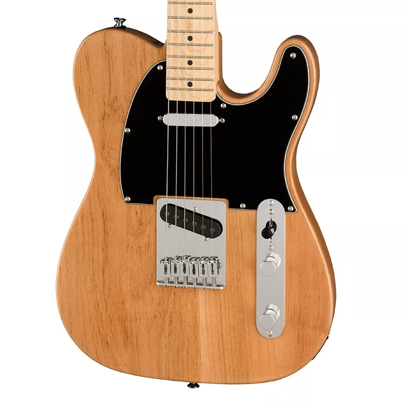 Squier FSR Affinity Series Telecaster – Natural with Maple Fingerboard