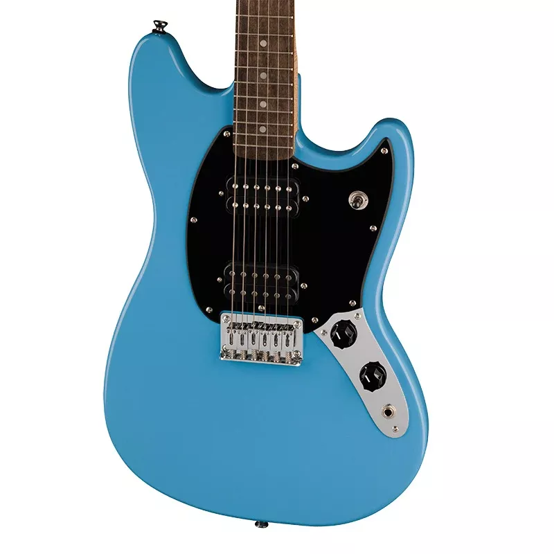 Squier Sonic Mustang HH – California Blue with Laurel Fingerboard