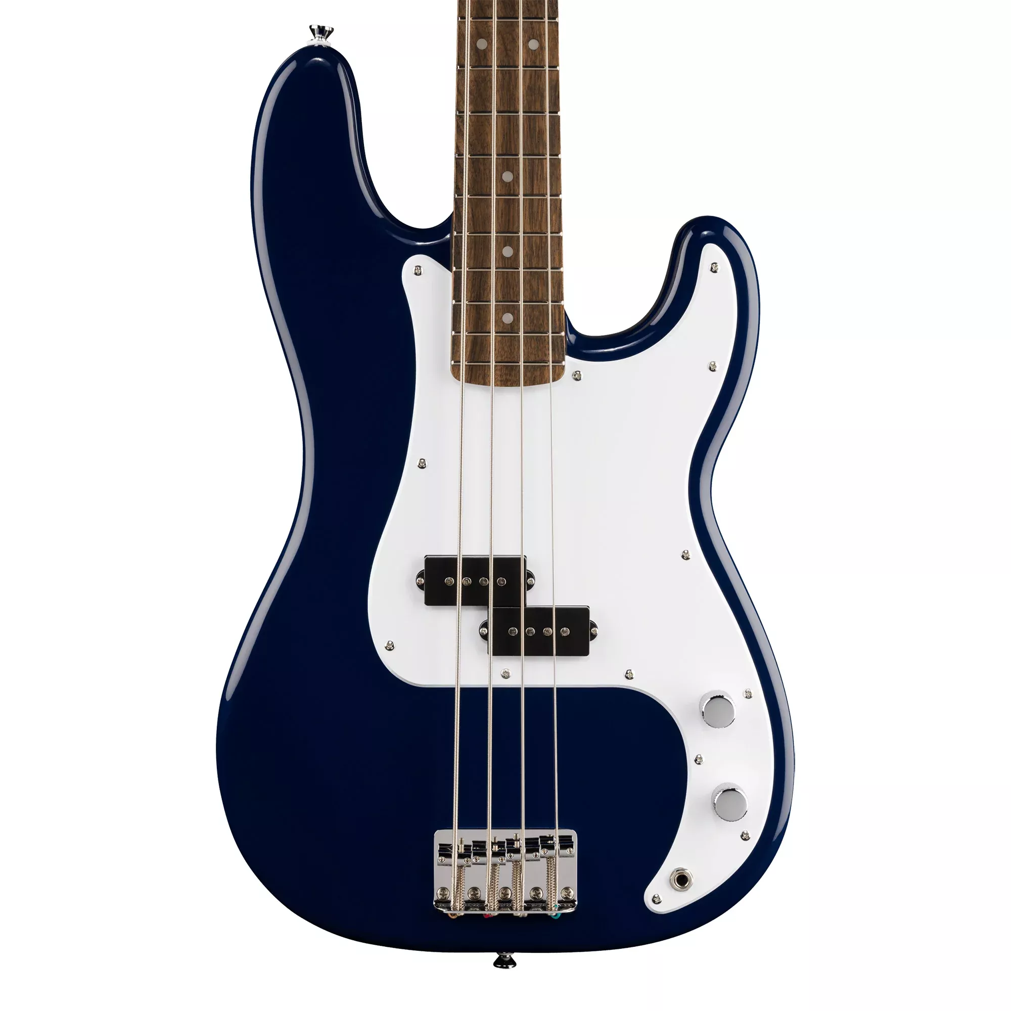 Squier Sonic Precision Bass - Midnight Blue with Laurel Fingerboard