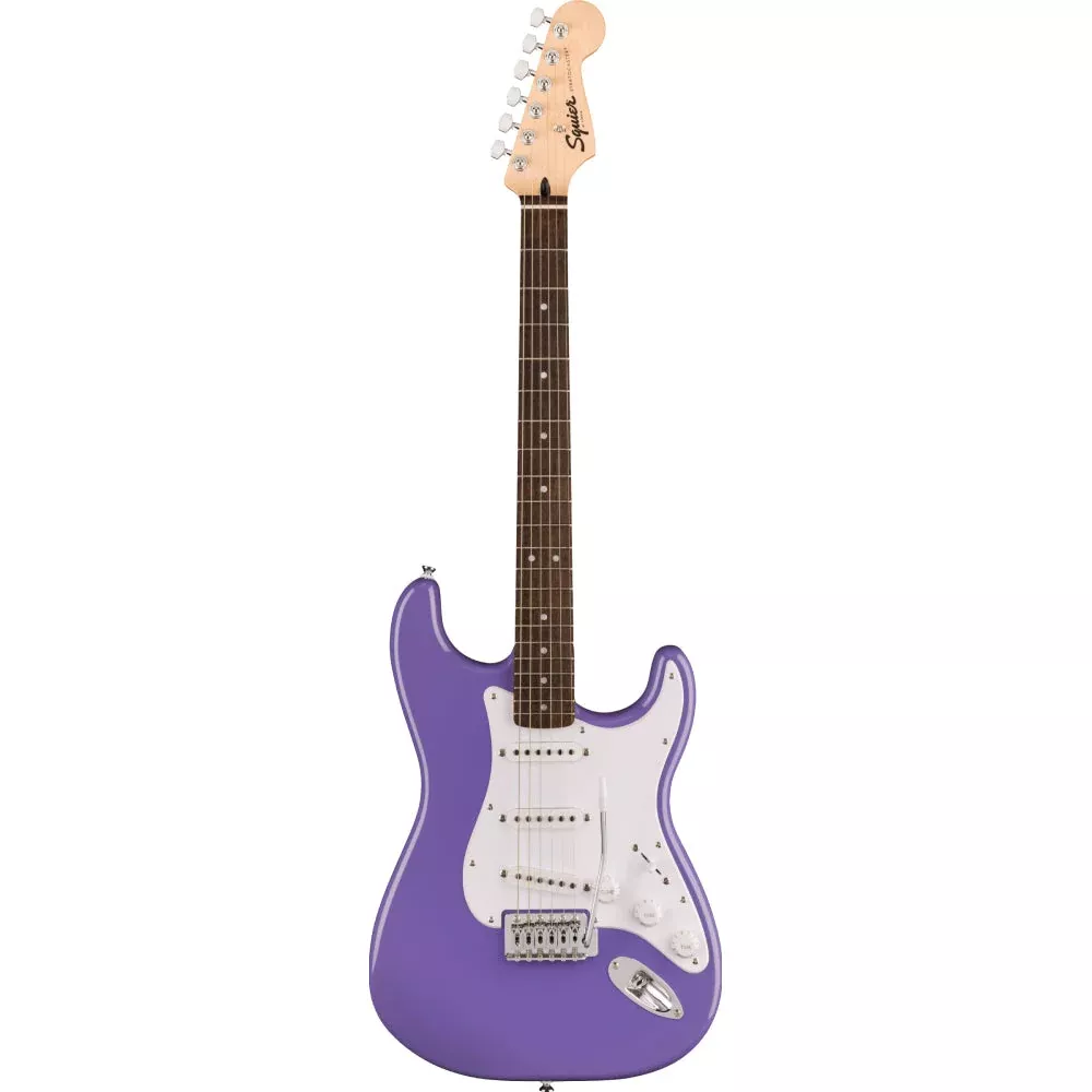 Squier Sonic Stratocaster Ultraviolet Electric Guitar