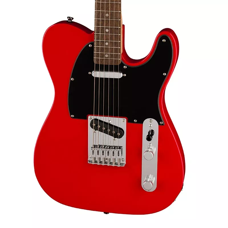 Squier Sonic Telecaster – Torino Red with Laurel Fingerboard
