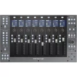 SSL UF8 Control Surface | Hands-On Workflow for Pro Tools, Logic Pro & Major DAWs