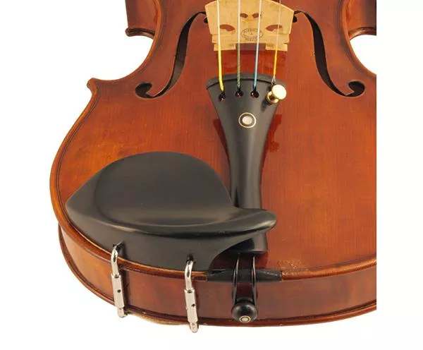Stüber Ebony Violin Chinrest