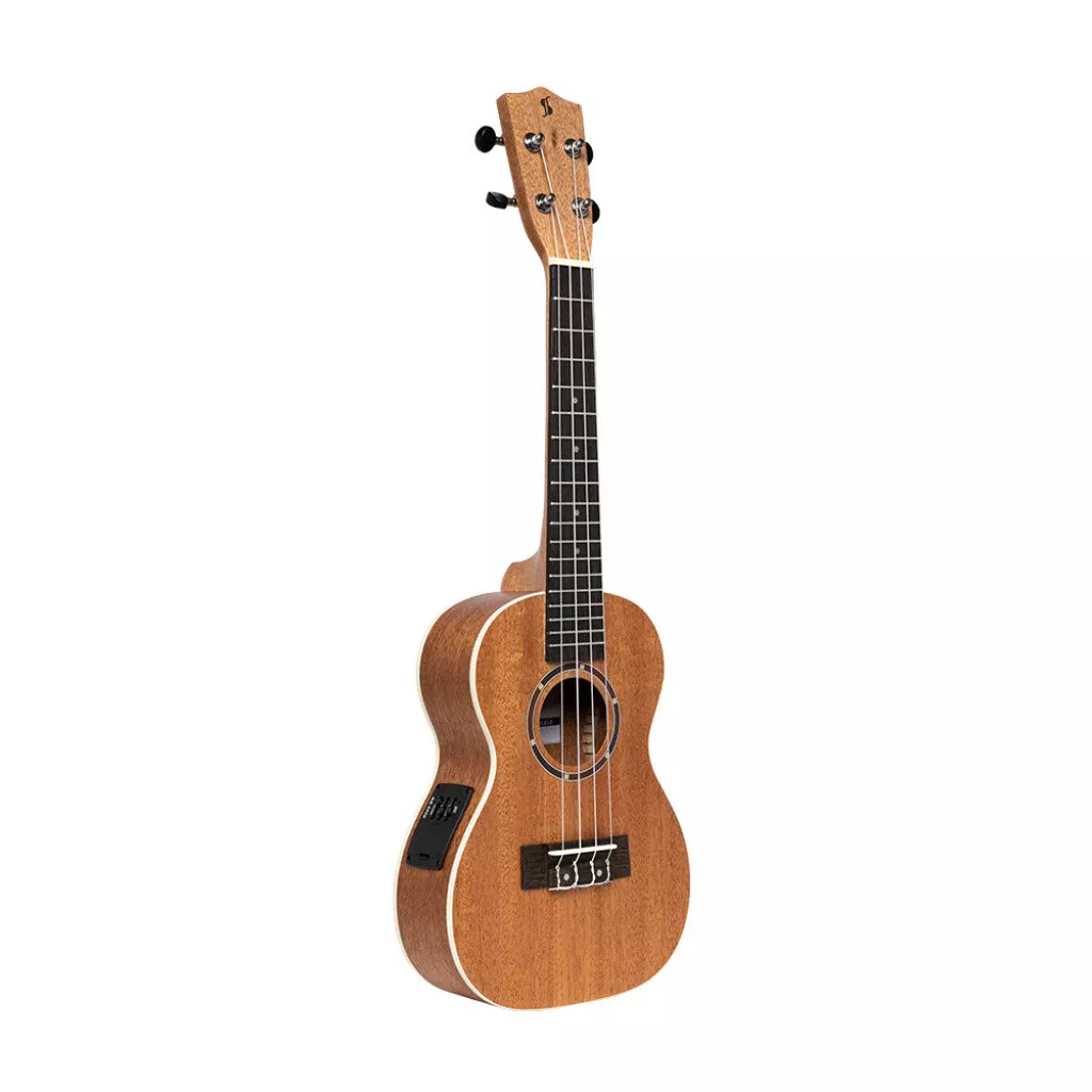 Stagg Concert Electric Ukulele w/ Bag