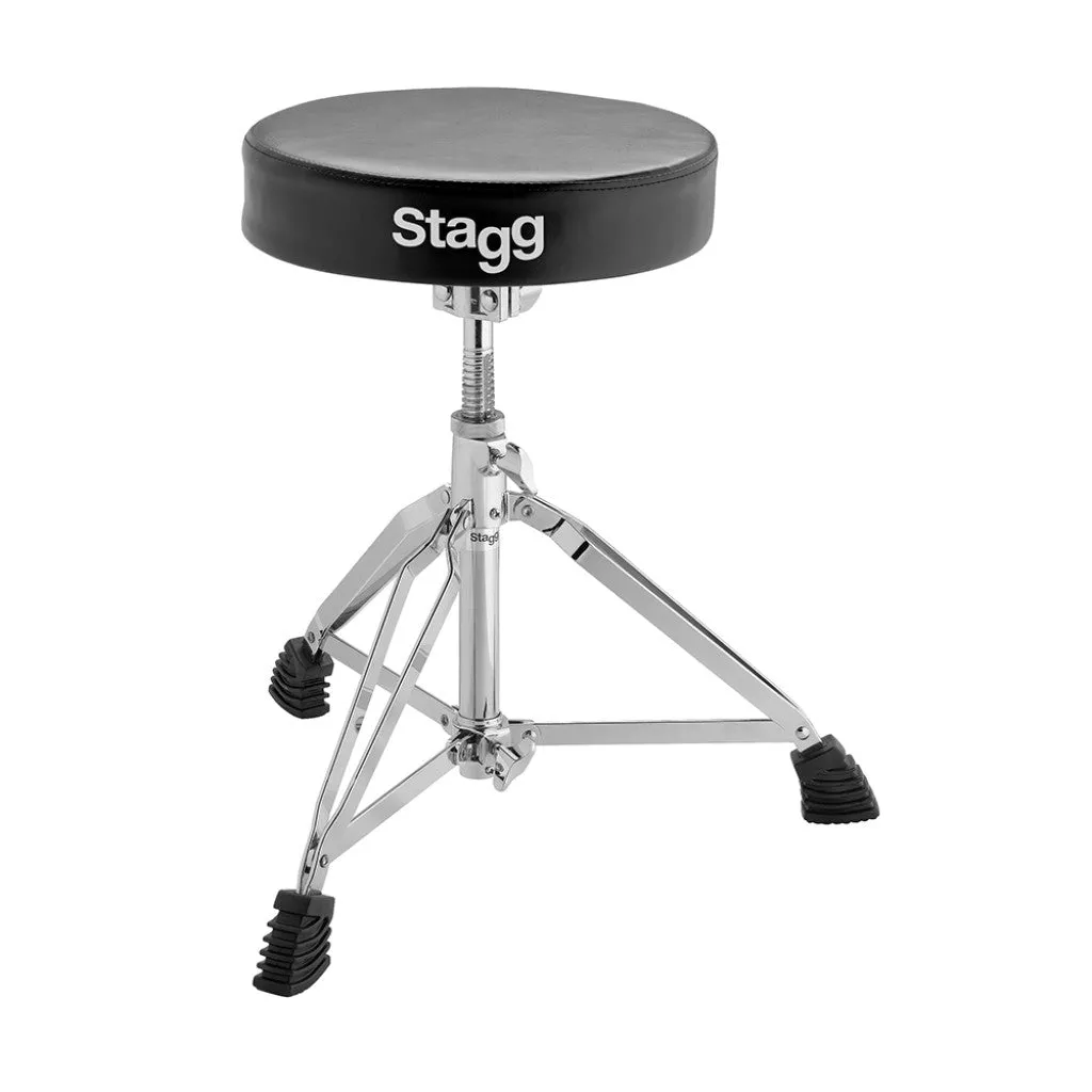 Stagg DRUM THRONE, DOUBLEBRACED, HEAVY