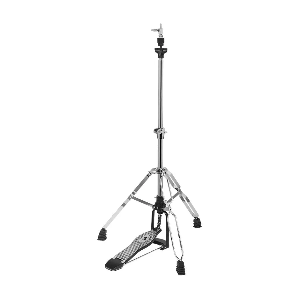 Stagg HI-HAT STAND, DBL BRACED, MED