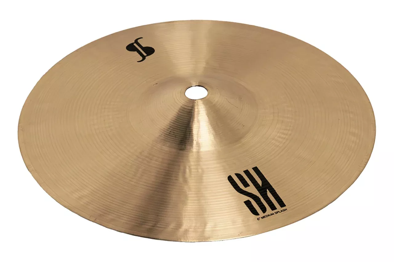Stagg SH-SM6R – Splash – 6″ B20 Bronze Medium Splash – SH-SM6R