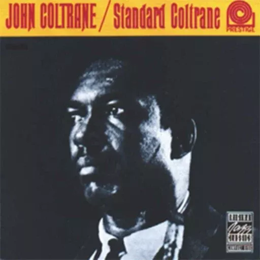 Standard Coltrane (2023 Reissue) - John Coltrane (Vinyl) (BD)