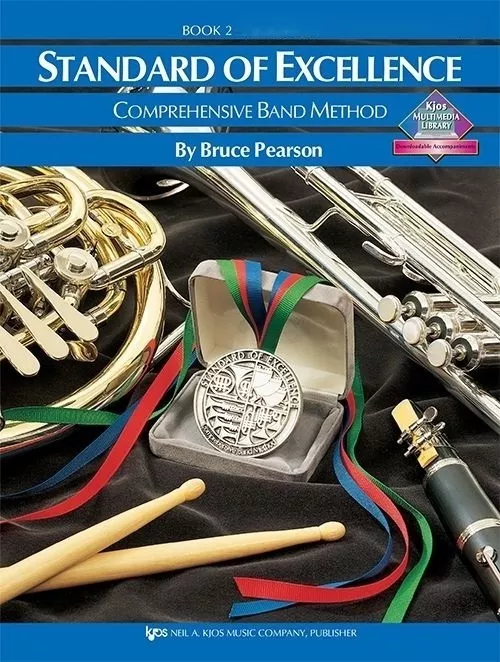 Standard of Excellence Book 2