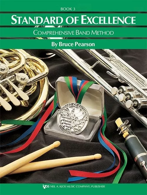 Standard of Excellence Book 3