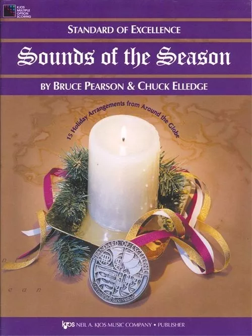 Standard of Excellence: Sounds of the Season