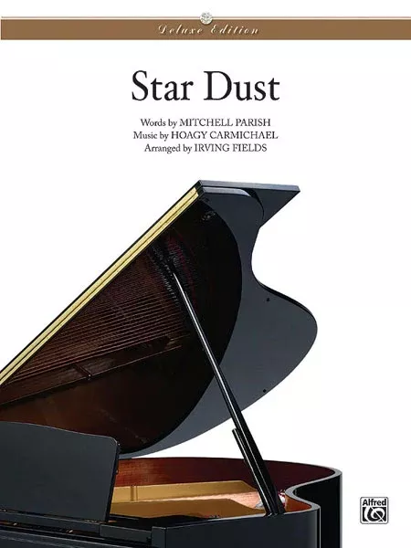 Star Dust: Piano Sheet