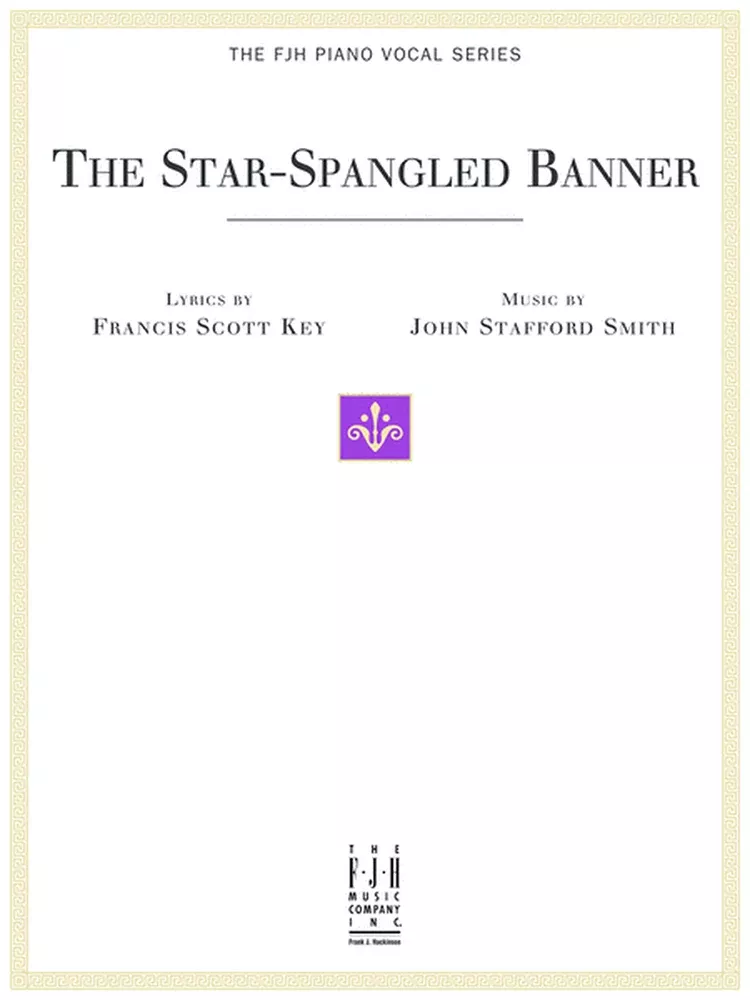 The Star Spangled Banner