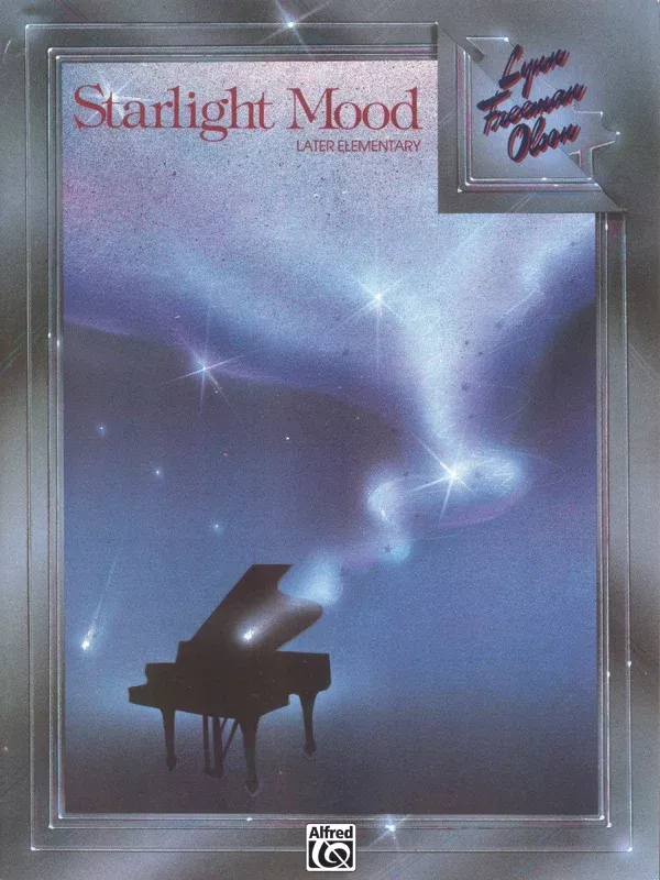 Starlight Mood: Piano Sheet