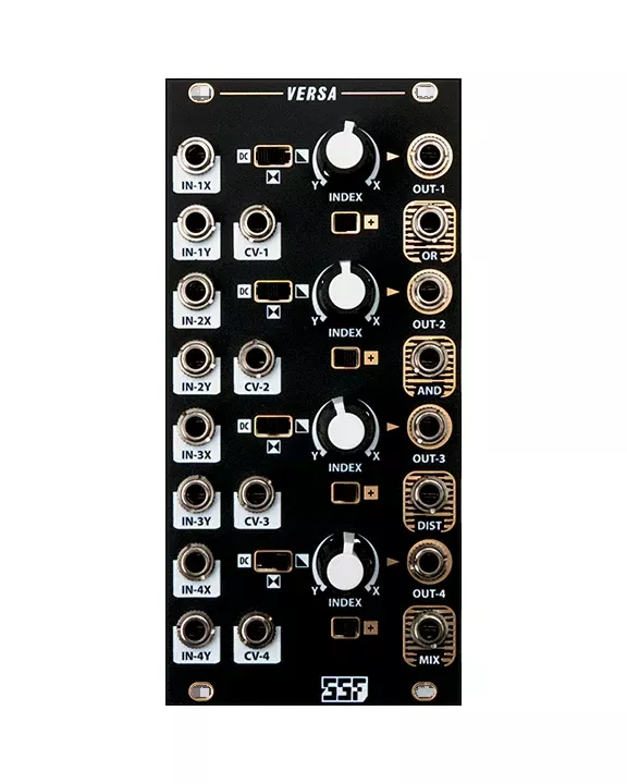STEADY STATE FATE VERSA