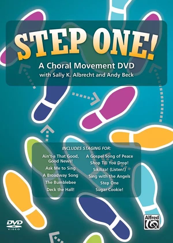 Step One! A Choral Movement DVD: Choral DVD