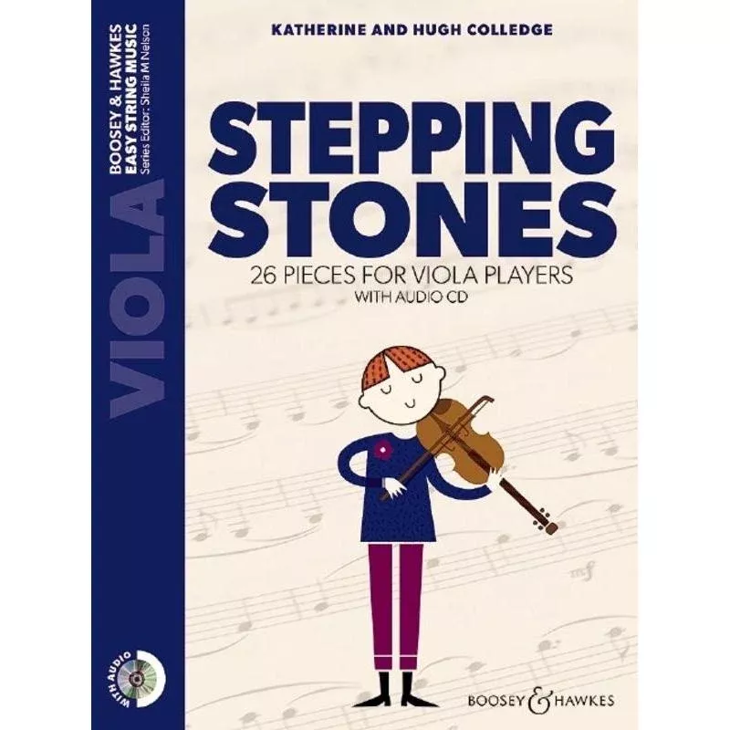Stepping Stones Viola