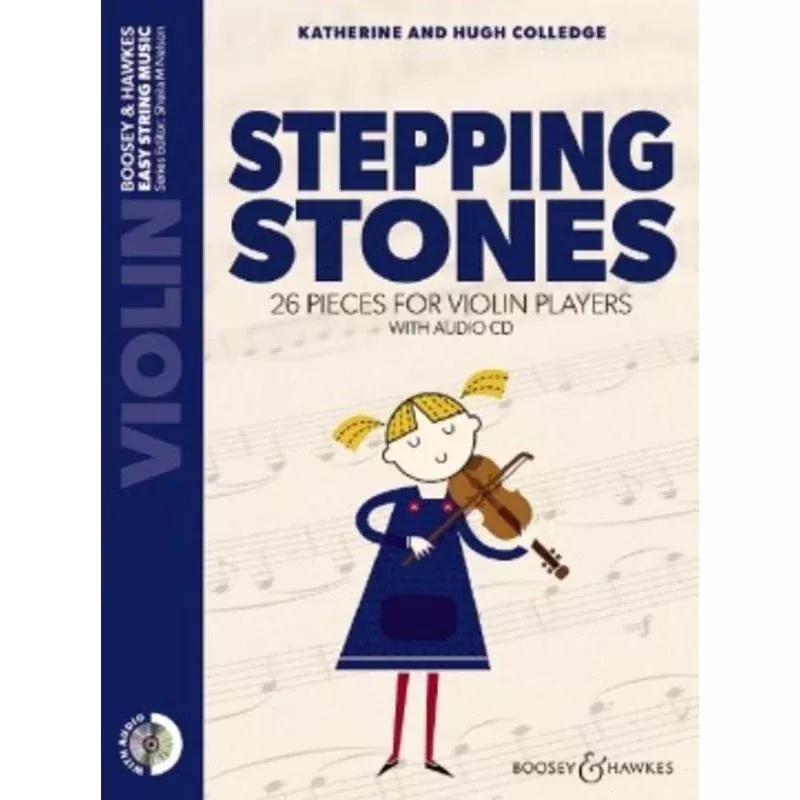 Stepping Stones Violin