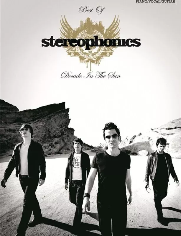Stereophonics Best of Decade In The Sun PVG