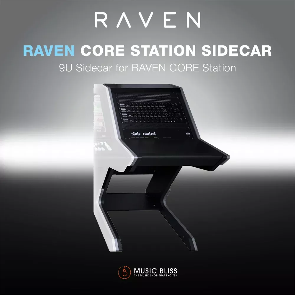 Steven Slate Audio MTi Core Station Side Car – Single