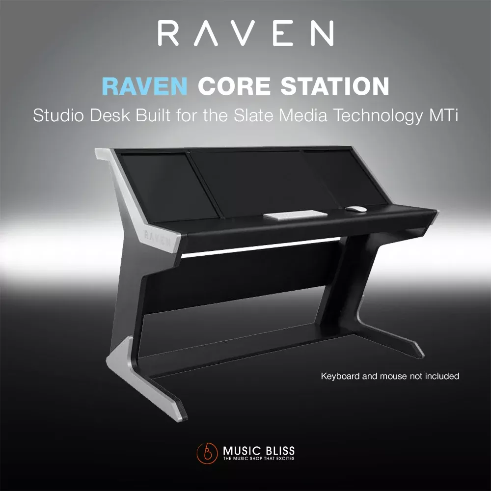 Steven Slate Audio RAVEN MTi CORE Station – Desk Only
