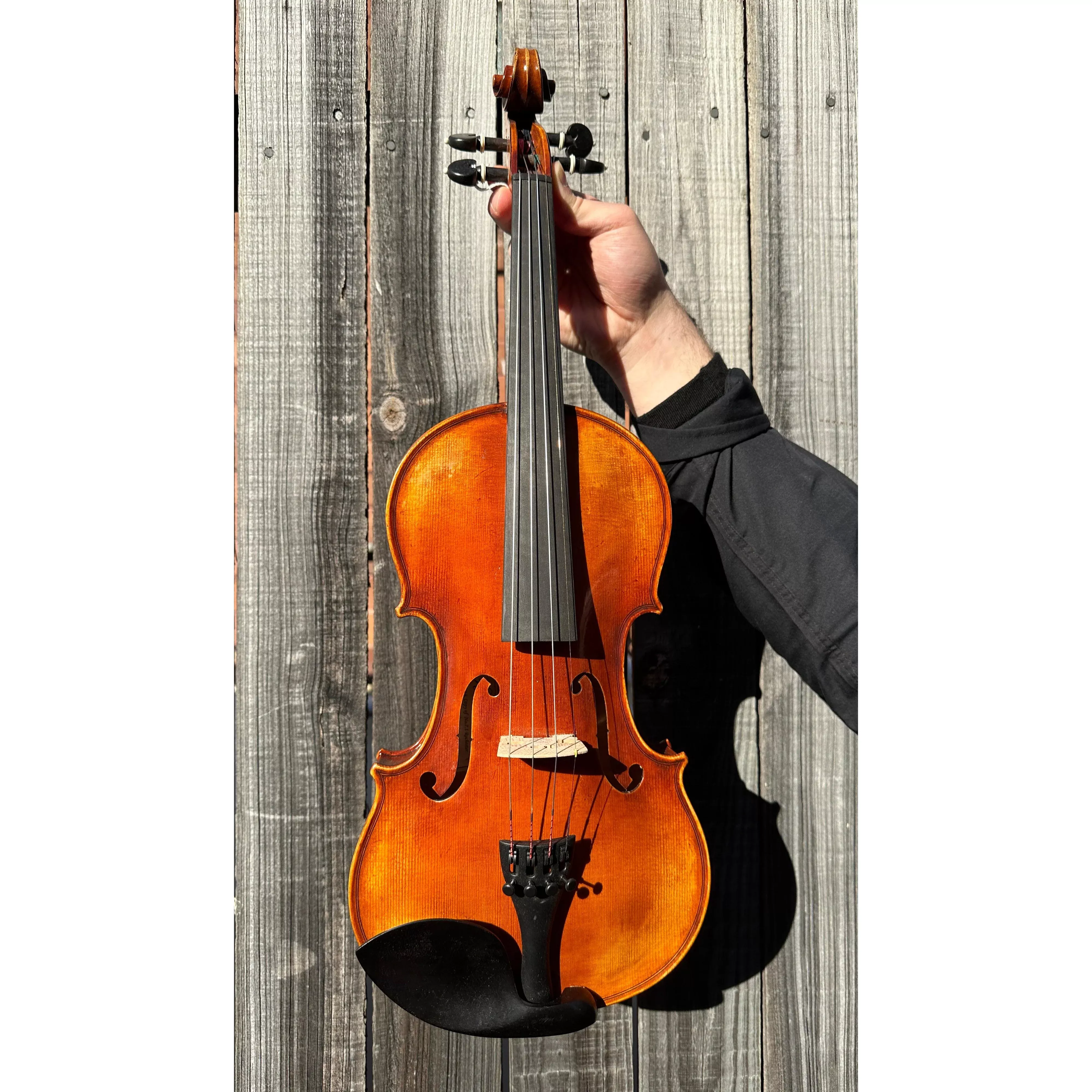 Strad Master 4 "Rochester" Violin