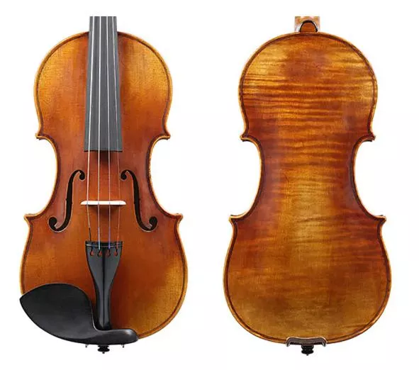 Strad Master 8 "Amati"