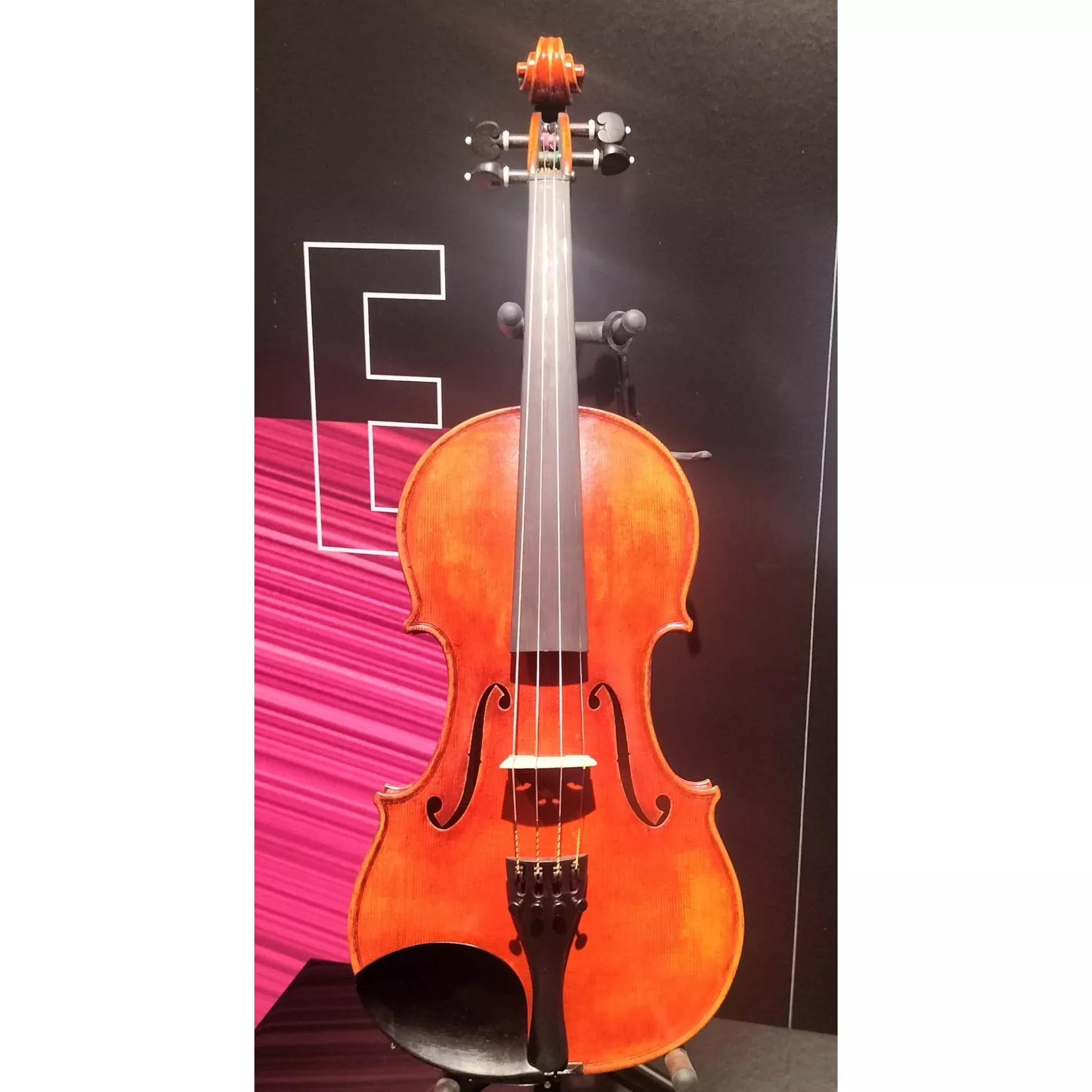 Strad Master 8 Cannone Violin
