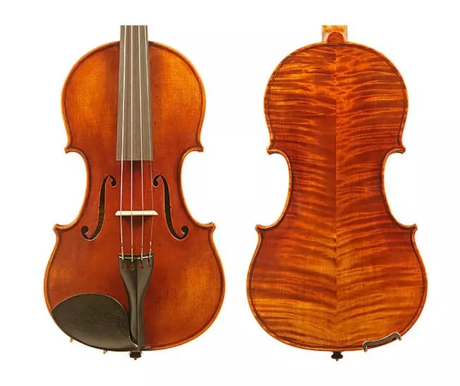 Strad Professional 2 "Guarneri"
