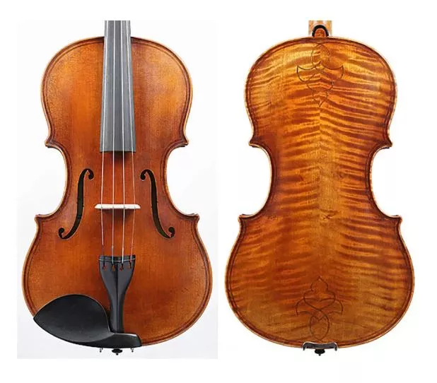 Strad Professional 4 Master Viola Da Salo 16"