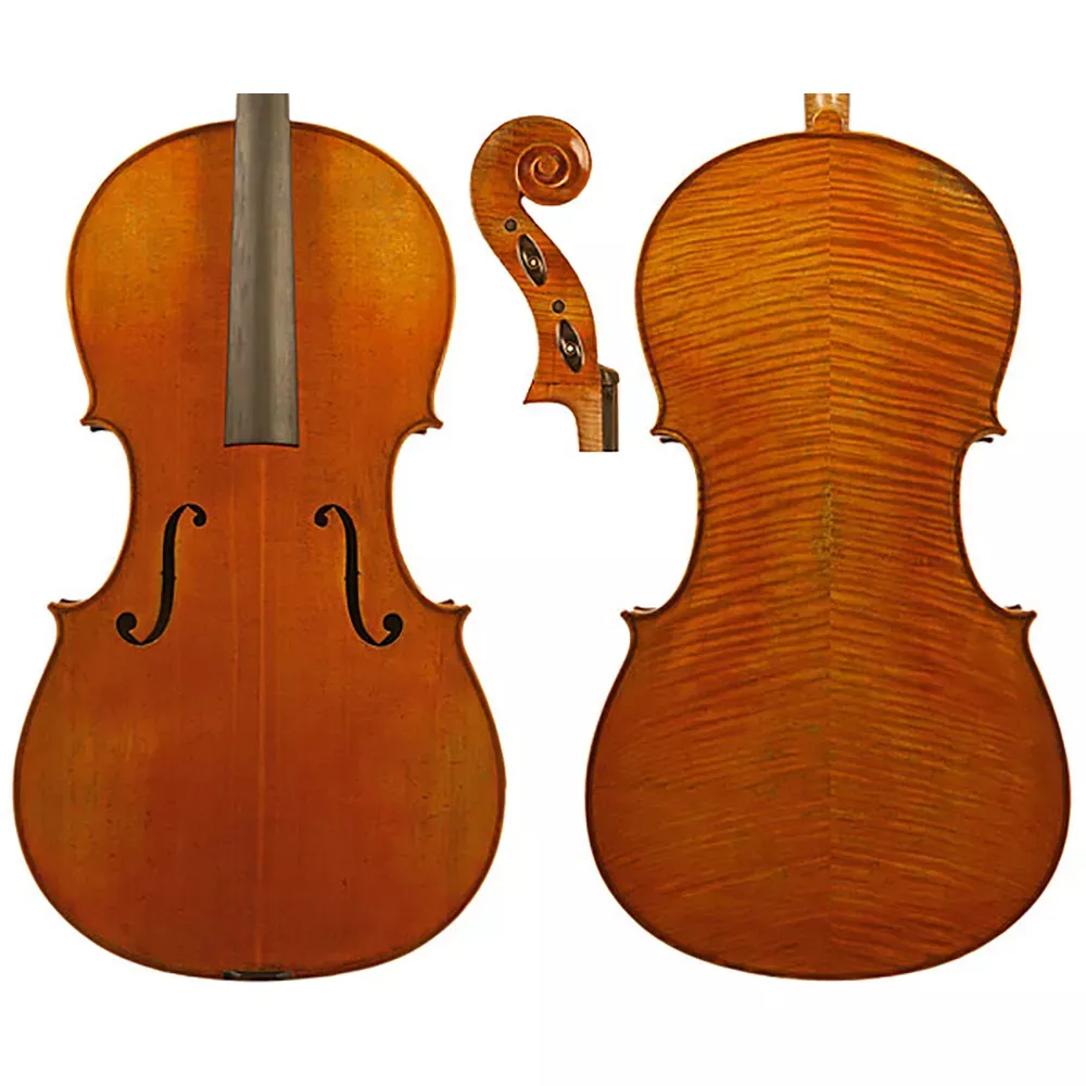Strad Special Natural Finish Cello