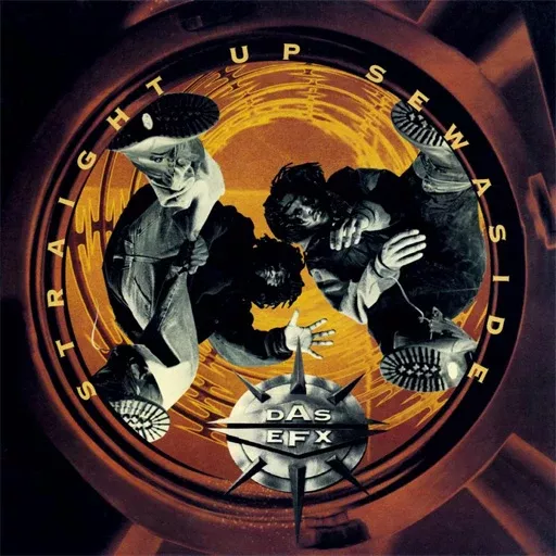 Straight Up Sewaside (MOV Reissue) – Das EFX (Vinyl) (BD)