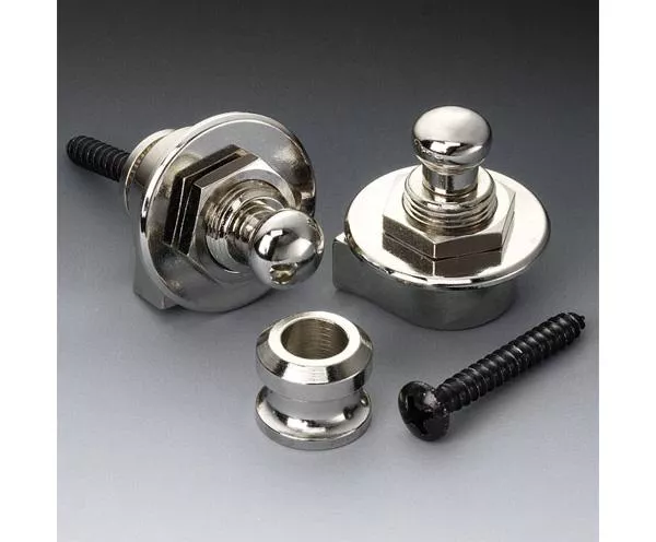 STRAPLOCK ORIGINAL BY SCHALLER-NICKEL (PAIR)
