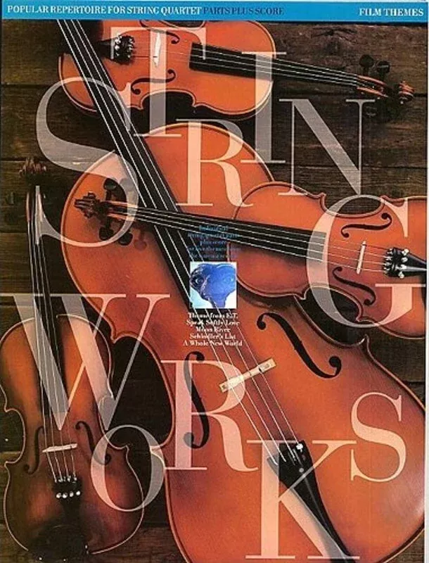 STRING QUARTET FILM THEMES