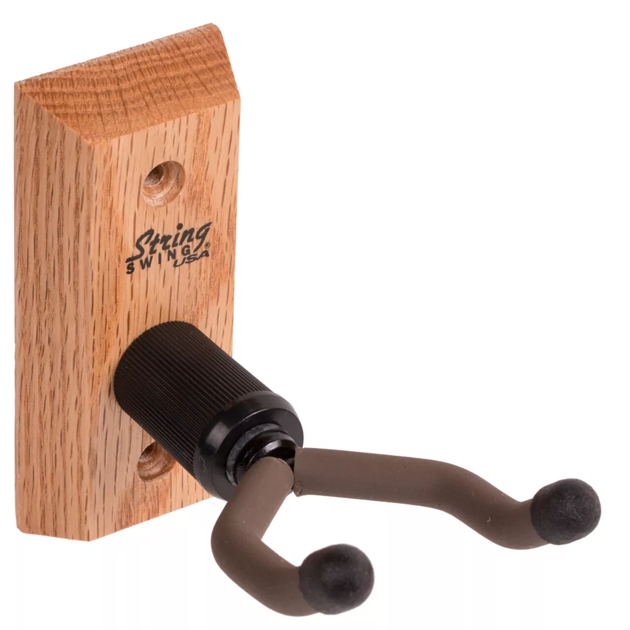 String SwingCC01UK Ukulele Wall Hanger Oak