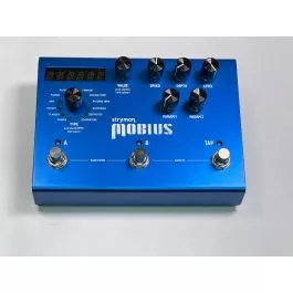 Strymon Mobius Multi Dimensional Modulation Guitar Pedal USED (Ramon Stagnaro)