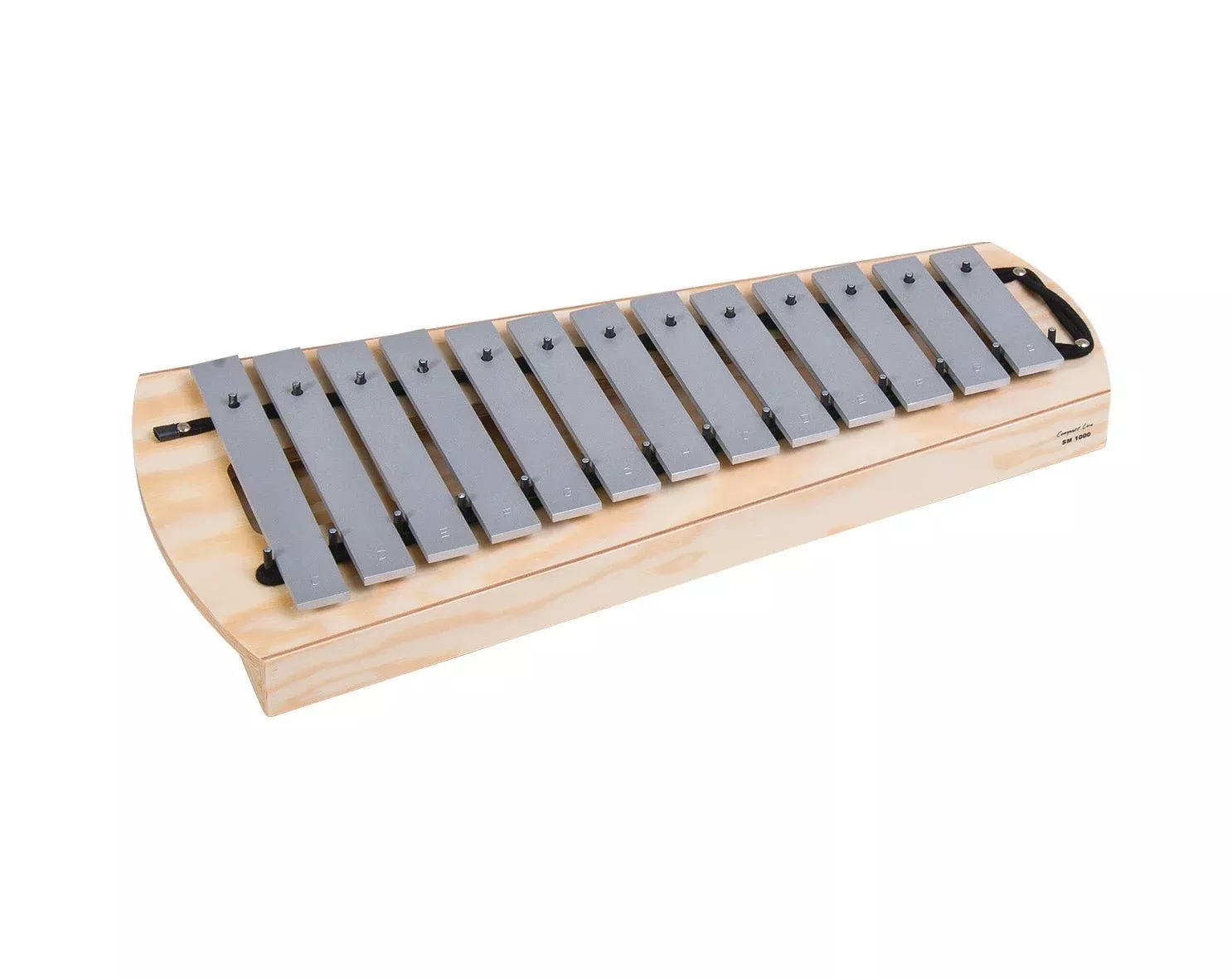 Studio 49 1000 range soprano diatonic metallophone (49-SM1000)
