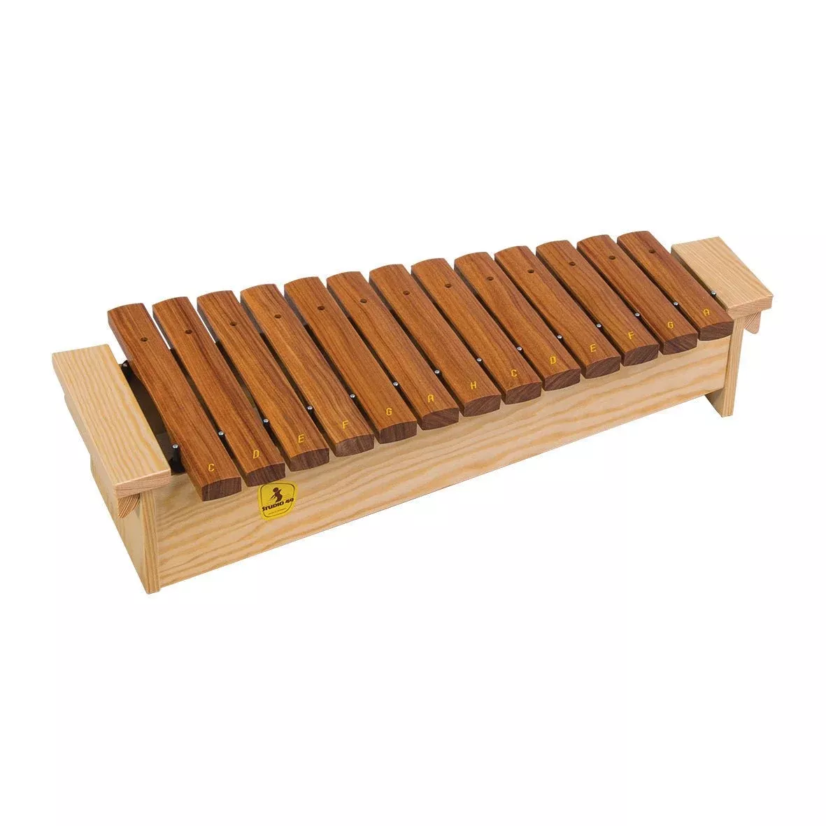 Studio 49 1600 range soprano diatonic xylophone (49-SX1600)