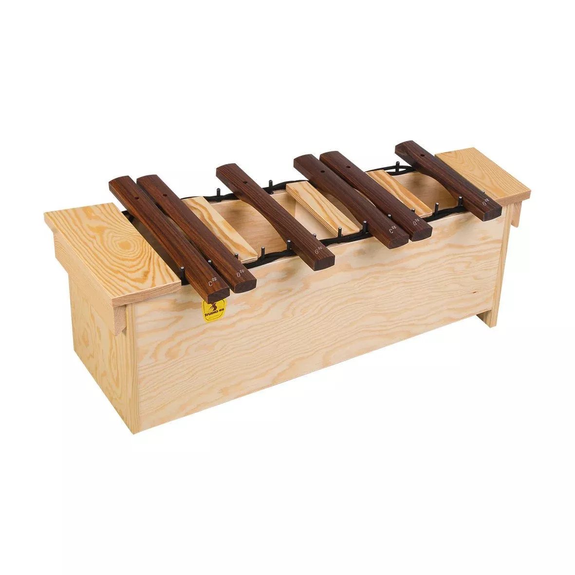 Studio 49 2000 range alto chromatic half xylophone (49-HAX2000)